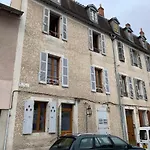 Appartement neuf au centre ville avec jardin