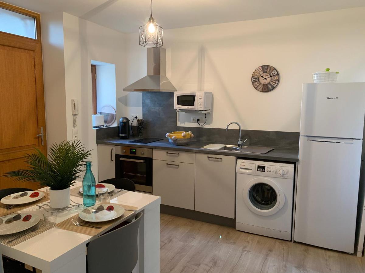 Neuf Au Centre Ville Avec Jardin Appartement *