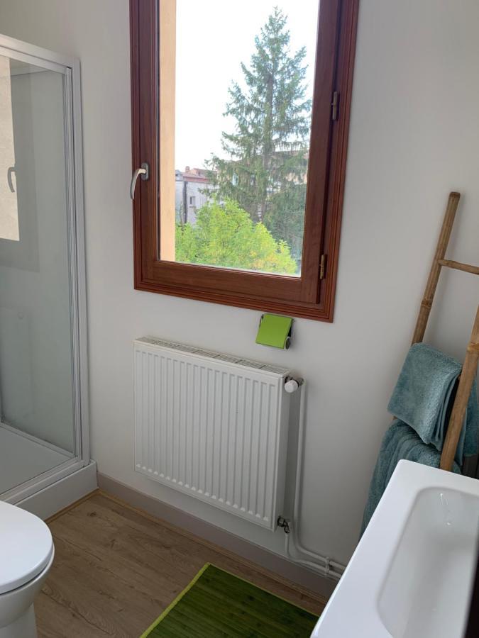Appartement Neuf Au Centre Ville Avec Jardin Cahors
